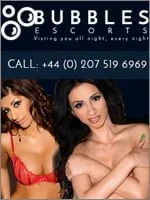 Agency Bubbles Escorts