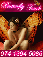 Agency Butterfly Touch