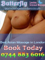 Agency Asian Butterfly Massage